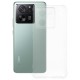 Husa AntiShock SILKASE pentru Xiaomi 13T Pro, protectie camera, silicon transparent (13T Pro, H2441) by www.silkase.ro