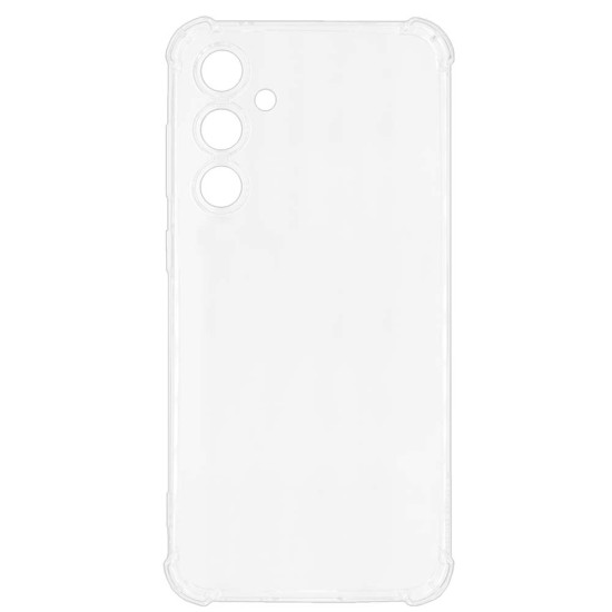 Husa AntiShock SILKASE pentru Samsung Galaxy S23 FE, protectie camera, silicon transparent (Telefoane Samsung, H2442) by www.silkase.ro