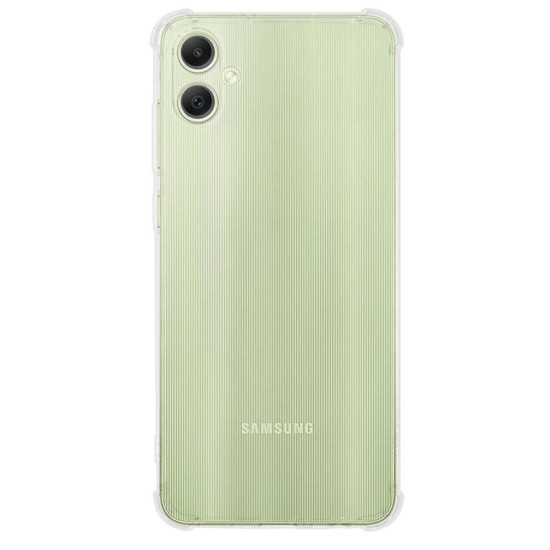 Husa AntiShock SILKASE pentru Samsung Galaxy A05, protectie camera, silicon transparent (SILKASE, Telefoane Samsung) by www.silkase.ro Husa AntiShock SILKASE pentru Samsung Galaxy A05, protectie camera, silicon transparent (Telefoane Samsung, H2444) by www.silkase.ro
