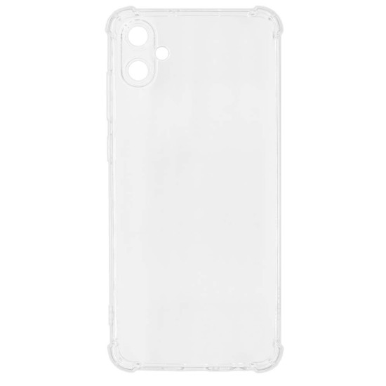 Husa AntiShock SILKASE pentru Samsung Galaxy A05, protectie camera, silicon transparent (SILKASE, Telefoane Samsung) by www.silkase.ro Husa AntiShock SILKASE pentru Samsung Galaxy A05, protectie camera, silicon transparent (Telefoane Samsung, H2444) by www.silkase.ro