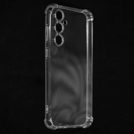 Husa AntiShock SILKASE pentru Samsung Galaxy A05s, protectie camera, silicon transparent (SILKASE, Telefoane Samsung) by www.silkase.ro Husa AntiShock SILKASE pentru Samsung Galaxy A05s, protectie camera, silicon transparent (Telefoane Samsung, H2445) by www.silkase.ro