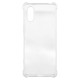 Husa AntiShock SILKASE pentru Sony Xperia 5 V, protectie camera, silicon transparent (SILKASE, Xperia 5 V) by www.silkase.ro Husa AntiShock SILKASE pentru Sony Xperia 5 V, protectie camera, silicon transparent (Xperia 5 V, H2446) by www.silkase.ro