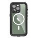 Husa SILKASE Diving pentru Apple iPhone 15 Pro Max, waterproof, shock proof protectie apa, negru (SILKASE, iPhone 15 Pro Max) by www.silkase.ro Husa SILKASE Diving pentru Apple iPhone 15 Pro Max, waterproof, shock proof protectie apa, negru (iPhone 15 Pro Max, H2448) by www.silkase.ro