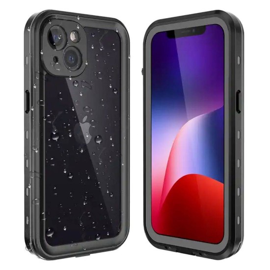 Husa SILKASE Diving pentru Apple iPhone 15, waterproof, shock proof protectie apa, negru (SILKASE, iPhone 15) by www.silkase.ro Husa SILKASE Diving pentru Apple iPhone 15, waterproof, shock proof protectie apa, negru (iPhone 15, H2449) by www.silkase.ro