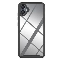 Husa Vault SILKASE pentru Samsung Galaxy A05, camera protection, antishock, antigravity, culoare negru