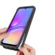 Husa Vault SILKASE pentru Samsung Galaxy A05, camera protection, antishock, antigravity, culoare negru (Telefoane Samsung, H2450) by www.silkase.ro