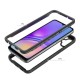 Husa Vault SILKASE pentru Samsung Galaxy A05, camera protection, antishock, antigravity, culoare negru (Telefoane Samsung, H2450) by www.silkase.ro