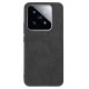 Husa alcantara SILKASE pentru Xiaomi 14 Pro, material soft, culoare negru (SILKASE, Husa Alcantara) by www.silkase.ro Husa alcantara SILKASE pentru Xiaomi 14 Pro, material soft, culoare negru (14 Pro, H2455) by www.silkase.ro