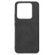 Husa alcantara SILKASE pentru Xiaomi 14 Pro, material soft, culoare negru (SILKASE, Husa Alcantara) by www.silkase.ro Husa alcantara SILKASE pentru Xiaomi 14 Pro, material soft, culoare negru (14 Pro, H2455) by www.silkase.ro