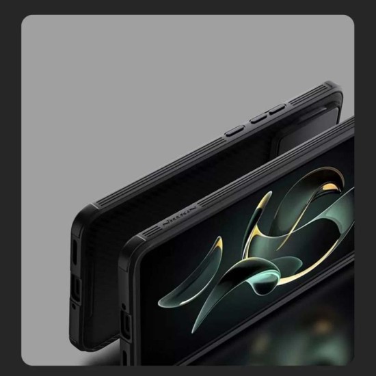 Husa Nillkin pentru Xiaomi 13T Pro, camera privacy, plastic negru (Nillkin, Accesorii Xiaomi) by www.silkase.ro Husa Nillkin pentru Xiaomi 13T Pro, camera privacy, plastic negru (13T Pro, H2458) by www.silkase.ro
