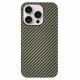 Husa fibra de carbon MagSafe SILKASE pentru Apple iPhone 15 Pro, aramid kevlar, metal camera, galben (SILKASE, iPhone 15 Pro) by www.silkase.ro Husa fibra de carbon MagSafe SILKASE pentru Apple iPhone 15 Pro, aramid kevlar, metal camera, galben (iPhone 15 Pro, H2464) by www.silkase.ro