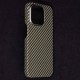 Husa fibra de carbon MagSafe SILKASE pentru Apple iPhone 15 Pro, aramid kevlar, metal camera, galben (SILKASE, iPhone 15 Pro) by www.silkase.ro Husa fibra de carbon MagSafe SILKASE pentru Apple iPhone 15 Pro, aramid kevlar, metal camera, galben (iPhone 15 Pro, H2464) by www.silkase.ro