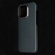 Husa fibra de carbon SILKASE pentru Apple iPhone 15 Pro, aramid kevlar, metal camera, albastru (SILKASE, iPhone 15 Pro) by www.silkase.ro Husa fibra de carbon SILKASE pentru Apple iPhone 15 Pro, aramid kevlar, metal camera, albastru (iPhone 15 Pro, H2467) by www.silkase.ro