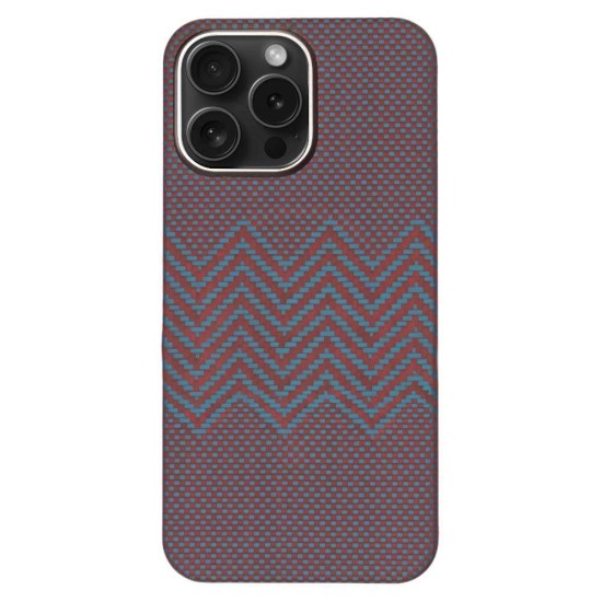 Husa fibra de carbon MagSafe SILKASE pentru Apple iPhone 15 Pro Max, aramid kevlar, metal camera, rosu (SILKASE, iPhone 15 Pro Max) by www.silkase.ro Husa fibra de carbon MagSafe SILKASE pentru Apple iPhone 15 Pro Max, aramid kevlar, metal camera, rosu (iPhone 15 Pro Max, H2471) by www.silkase.ro