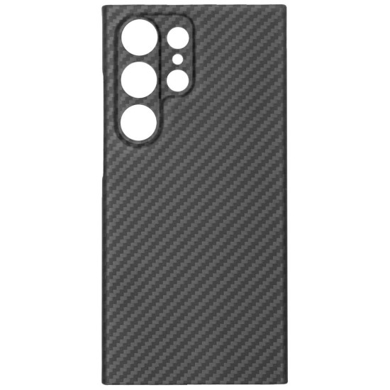 Husa fibra de carbon SILKASE pentru Samsung Galaxy S24 Ultra, aramid kevlar, protectie camera, negru mat (SILKASE, Telefoane Samsung) by www.silkase.ro Husa fibra de carbon SILKASE pentru Samsung Galaxy S24 Ultra, aramid kevlar, protectie camera, negru mat (Telefoane Samsung, H2483) by www.silkase.ro