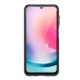 Husa SILKASE pentru Samsung Galaxy A15/A15 5G, silicon carbon, culoare negru (Telefoane Samsung, H2488) by www.silkase.ro