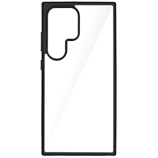 Husa SILKASE pentru Samsung Galaxy S24 Ultra, AntiGravity, AntiShock, negru/transparent (Telefoane Samsung, H2489) by www.silkase.ro