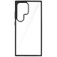 Husa SILKASE pentru Samsung Galaxy S24 Ultra, AntiGravity, AntiShock, negru/transparent (Telefoane Samsung, H2489) by www.silkase.ro