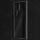 Husa SILKASE pentru Samsung Galaxy S24 Ultra, AntiGravity, AntiShock, negru/transparent (Telefoane Samsung, H2489) by www.silkase.ro