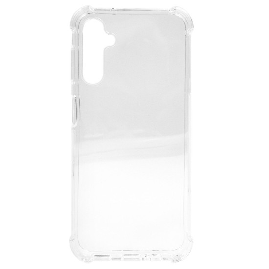 Husa AntiShock SILKASE pentru Samsung Galaxy A15/A15 5G, protectie camera, silicon transparent (Telefoane Samsung, H2490) by www.silkase.ro