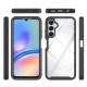 Husa Vault SILKASE pentru Samsung Galaxy A15/A15 5G, camera protection, antishock, antigravity, culoare negru (Telefoane Samsung, H2492) by www.silkase.ro