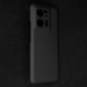 Husa fibra de carbon SILKASE pentru Xiaomi 13T Pro, aramid kevlar, camera protection, culoare negru (Poco F5 Pro, H2498) by www.silkase.ro