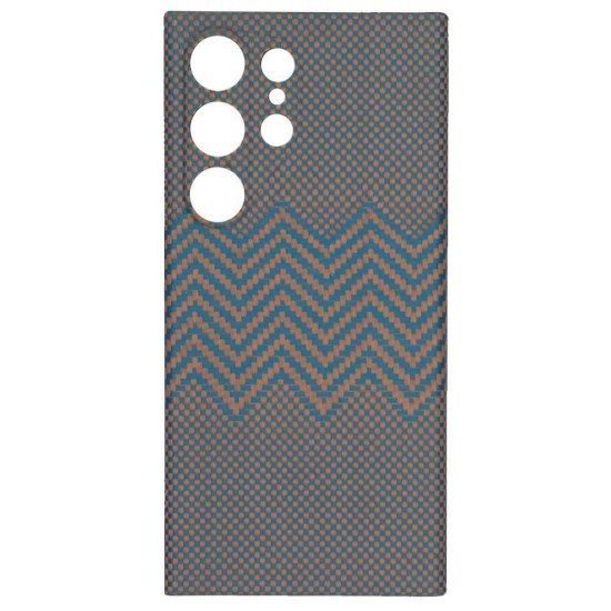 Husa fibra de carbon SILKASE pentru Samsung Galaxy S24 Ultra MagSafe, aramid kevlar, piersica (SILKASE, Telefoane Samsung) by www.silkase.ro Husa fibra de carbon SILKASE pentru Samsung Galaxy S24 Ultra MagSafe, aramid kevlar, piersica (Telefoane Samsung, H2499) by www.silkase.ro