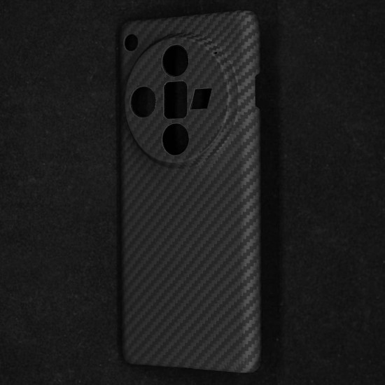 Husa fibra de carbon SILKASE pentru Oppo Find X7 Ultra, aramid kevlar, negru (SILKASE, Husa Kevlar) by www.silkase.ro Husa fibra de carbon SILKASE pentru Oppo Find X7 Ultra, aramid kevlar, negru (Find X7 Ultra, H2500) by www.silkase.ro