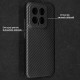 Husa fibra de carbon SILKASE pentru Xiaomi 14, aramid kevlar, negru (SILKASE, Husa Kevlar) by www.silkase.ro Husa fibra de carbon SILKASE pentru Xiaomi 14, aramid kevlar, negru (14 Ultra, H2502) by www.silkase.ro