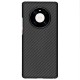 Husa fibra de carbon SILKASE pentru Huawei Mate 40 Pro, aramid kevlar, negru (SILKASE, Husa Kevlar) by www.silkase.ro Husa fibra de carbon SILKASE pentru Huawei Mate 40 Pro, aramid kevlar, negru (Mate 40 Pro, H2503) by www.silkase.ro