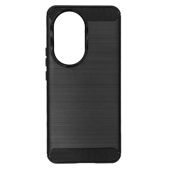 Husa Silicon carbon SILKASE pentru Huawei Nova 12 Pro, silicon, culoare negru (SILKASE, Husa Silicon Carbon) by www.silkase.ro Husa Silicon carbon SILKASE pentru Huawei Nova 12 Pro, silicon, culoare negru (Nova 12 Pro, H2509) by www.silkase.ro