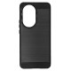 Husa Silicon carbon SILKASE pentru Huawei Nova 12 Pro, silicon, culoare negru (SILKASE, Husa Silicon Carbon) by www.silkase.ro Husa Silicon carbon SILKASE pentru Huawei Nova 12 Pro, silicon, culoare negru (Nova 12 Pro, H2509) by www.silkase.ro