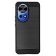 Husa Silicon carbon SILKASE pentru Huawei Nova 12 Pro, silicon, culoare negru (SILKASE, Husa Silicon Carbon) by www.silkase.ro Husa Silicon carbon SILKASE pentru Huawei Nova 12 Pro, silicon, culoare negru (Nova 12 Pro, H2509) by www.silkase.ro