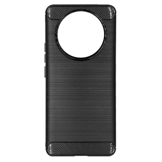 Husa Silicon carbon SILKASE pentru Realme 11 Pro, silicon, culoare negru (SILKASE, Husa Silicon Carbon) by www.silkase.ro Husa Silicon carbon SILKASE pentru Realme 11 Pro, silicon, culoare negru (Narzo 60, H2510) by www.silkase.ro
