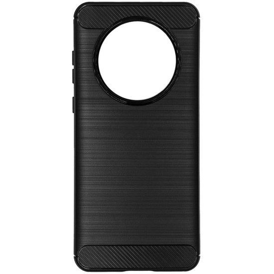 Husa Silicon carbon SILKASE pentru Huawei Mate 50 Pro, silicon, culoare negru (SILKASE, Husa Silicon Carbon) by www.silkase.ro Husa Silicon carbon SILKASE pentru Huawei Mate 50 Pro, silicon, culoare negru (Mate 50 Pro, H2512) by www.silkase.ro
