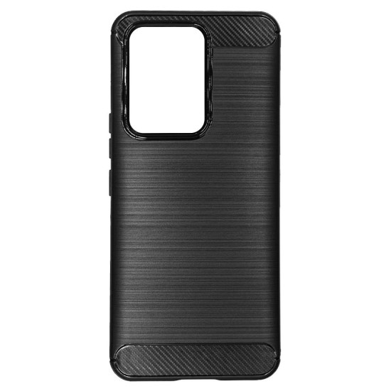 Husa Silicon carbon SILKASE pentru Honor 100, silicon, culoare negru (SILKASE, Husa Silicon Carbon) by www.silkase.ro Husa Silicon carbon SILKASE pentru Honor 100, silicon, culoare negru (100, H2514) by www.silkase.ro