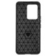 Husa Silicon carbon SILKASE pentru Honor 100, silicon, culoare negru (SILKASE, Husa Silicon Carbon) by www.silkase.ro Husa Silicon carbon SILKASE pentru Honor 100, silicon, culoare negru (100, H2514) by www.silkase.ro