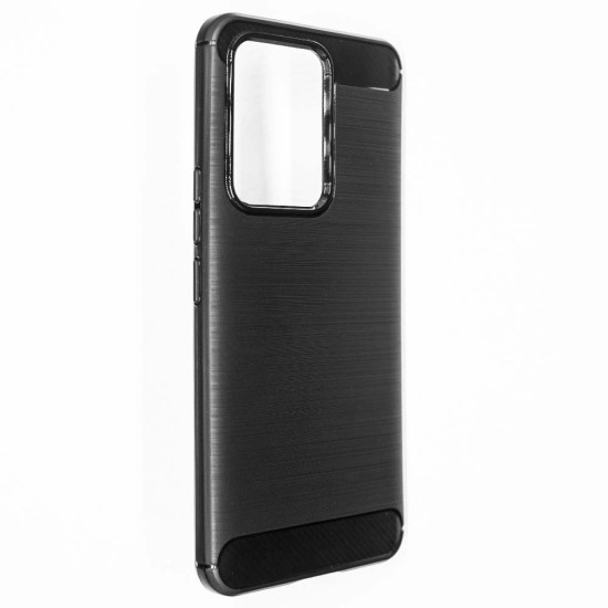 Husa Silicon carbon SILKASE pentru Honor 100, silicon, culoare negru (SILKASE, Husa Silicon Carbon) by www.silkase.ro Husa Silicon carbon SILKASE pentru Honor 100, silicon, culoare negru (100, H2514) by www.silkase.ro