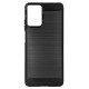 Husa Silicon carbon SILKASE pentru Motorola Moto G24, silicon, culoare negru (SILKASE, Husa Silicon Carbon) by www.silkase.ro Husa Silicon carbon SILKASE pentru Motorola Moto G24, silicon, culoare negru (, H2515) by www.silkase.ro
