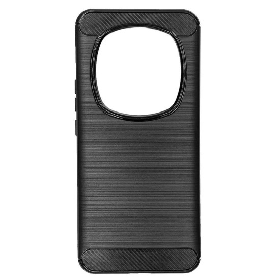 Husa Silicon carbon SILKASE pentru Honor Magic6 Pro, silicon, culoare negru (SILKASE, ) by www.silkase.ro Husa Silicon carbon SILKASE pentru Honor Magic6 Pro, silicon, culoare negru (, H2517) by www.silkase.ro