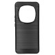 Husa Silicon carbon SILKASE pentru Honor Magic6 Pro, silicon, culoare negru (SILKASE, ) by www.silkase.ro Husa Silicon carbon SILKASE pentru Honor Magic6 Pro, silicon, culoare negru (, H2517) by www.silkase.ro