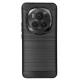 Husa Silicon carbon SILKASE pentru Honor Magic6 Pro, silicon, culoare negru (SILKASE, ) by www.silkase.ro Husa Silicon carbon SILKASE pentru Honor Magic6 Pro, silicon, culoare negru (, H2517) by www.silkase.ro