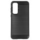 Husa Silicon carbon SILKASE pentru Samsung A55, silicon, culoare negru (SILKASE, Telefoane Samsung) by www.silkase.ro Husa Silicon carbon SILKASE pentru Samsung A55, silicon, culoare negru (Telefoane Samsung, H2519) by www.silkase.ro