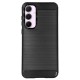 Husa Silicon carbon SILKASE pentru Samsung A55, silicon, culoare negru (SILKASE, Telefoane Samsung) by www.silkase.ro Husa Silicon carbon SILKASE pentru Samsung A55, silicon, culoare negru (Telefoane Samsung, H2519) by www.silkase.ro