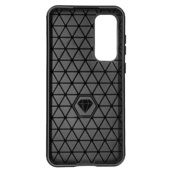 Husa Silicon carbon SILKASE pentru Samsung A55, silicon, culoare negru (SILKASE, Telefoane Samsung) by www.silkase.ro Husa Silicon carbon SILKASE pentru Samsung A55, silicon, culoare negru (Telefoane Samsung, H2519) by www.silkase.ro