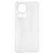Husa Antishock SILKASE pentru Huawei Nova 12 Pro, protectie camera, silicon transparent (Nova 12 Pro, H2520) by www.silkase.ro