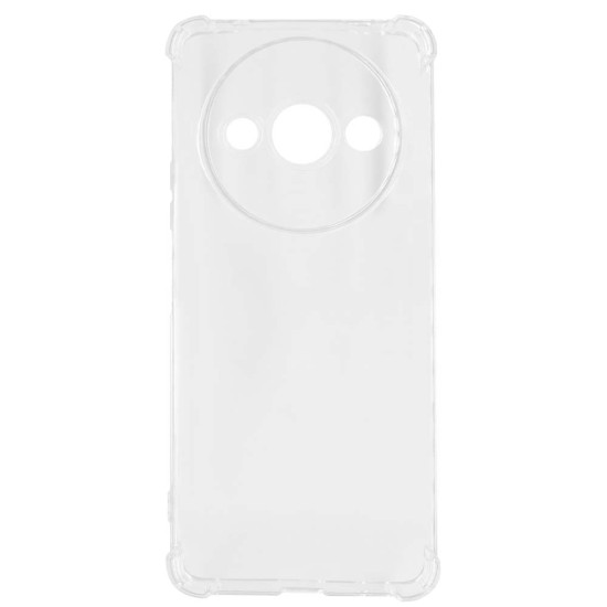 Husa Antishock SILKASE pentru Xiaomi Redmi A3, protectie camera, silicon transparent (SILKASE, Husa Antishock Transparenta) by www.silkase.ro Husa Antishock SILKASE pentru Xiaomi Redmi A3, protectie camera, silicon transparent (14, H2521) by www.silkase.ro