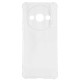 Husa Antishock SILKASE pentru Xiaomi Redmi A3, protectie camera, silicon transparent (SILKASE, Husa Antishock Transparenta) by www.silkase.ro Husa Antishock SILKASE pentru Xiaomi Redmi A3, protectie camera, silicon transparent (14, H2521) by www.silkase.ro
