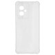Husa Antishock SILKASE pentru Honor 100, protectie camera, silicon transparent (100, H2522) by www.silkase.ro