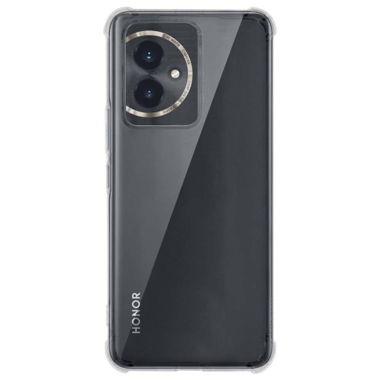 Husa Antishock SILKASE pentru Honor 100, protectie camera, silicon transparent (100, H2522) by www.silkase.ro